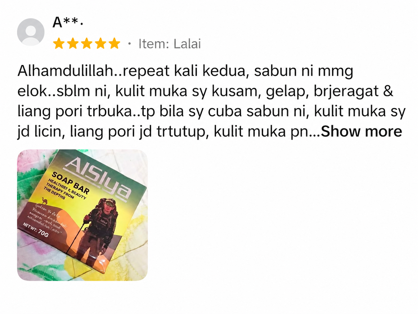 Testimoni 3