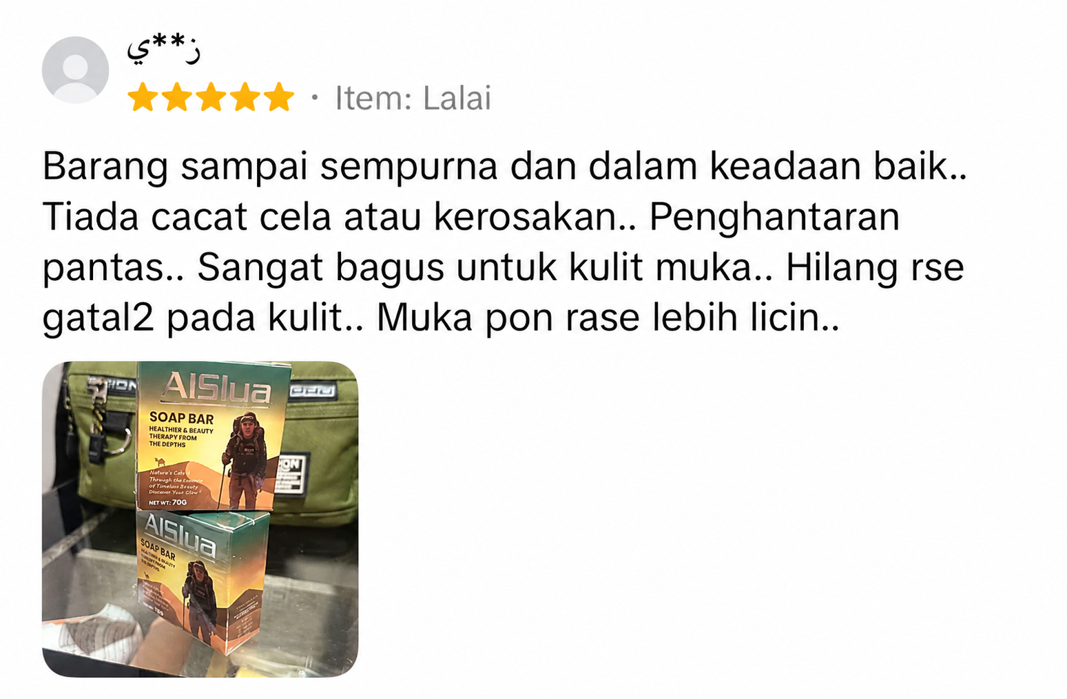 Testimoni 1